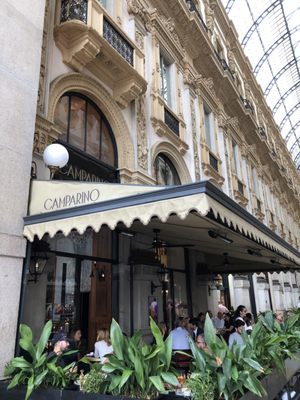 Camparino in Galleria by null