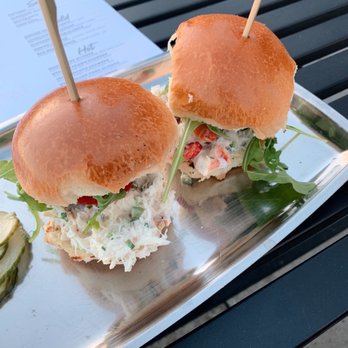 The Nest - Crab sliders - Lounges Near Me - Seattle, Washington The Nest - Crab sliders - Lounges Near Me - Seattle, Washington