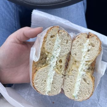 JB Bagelry - Bagel and cream cheese - Bagels Near Me - Mayfield Heights, Ohio JB Bagelry - Bagel and cream cheese - Bagels Near Me - Mayfield Heights, Ohio