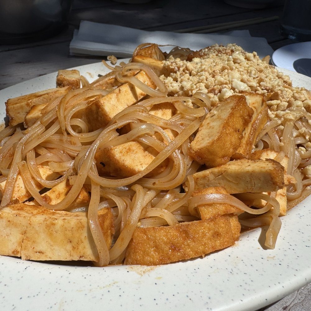 Jia Tella's - Tamarind noodles - Asian Fusion Near Me - Scotts Valley, California