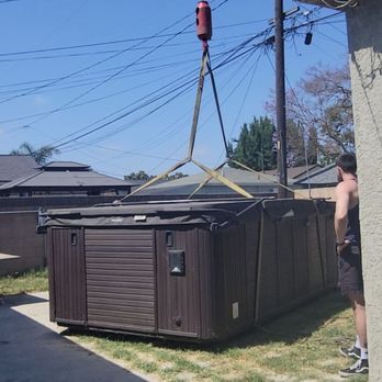 All City Spa Movers - Great company experienced and friendly. - Movers Near Me - Montebello, California All City Spa Movers - Great company experienced and friendly. - Movers Near Me - Montebello, California