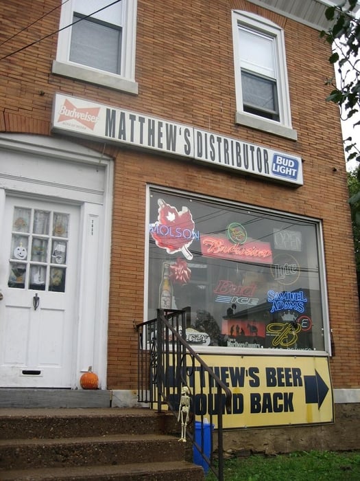 MATTHEW’S BEVERAGE DISTRIBUTORS Updated August 2024 7631 Ridge Ave