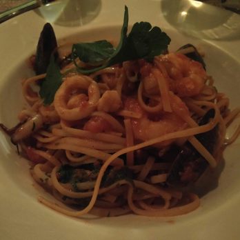 La Vecchia Ristorante - Linguini Frutti Di Mare - Italian Near Me - Toronto, Ontario La Vecchia Ristorante - Linguini Frutti Di Mare - Italian Near Me - Toronto, Ontario