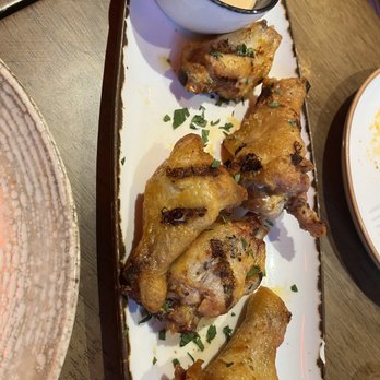 Mera  - Chicken Wings - Mediterranean Near Me - Brooklyn, New York