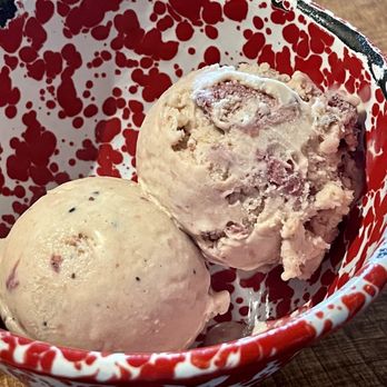 Timber! - Local strawberry ice cream - Bars Near Me - Johnson City, Tennessee