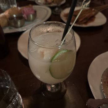 Cobi's - Lychee Fizz (non-alcoholic) - Indian Near Me - Santa Monica, California Cobi's - Lychee Fizz (non-alcoholic) - Indian Near Me - Santa Monica, California