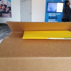 Spectrum - Return modem router package.