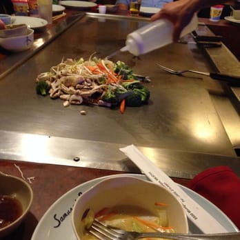 Samurai Grill & Sushi Bar - Japanese Near Me - Albuquerque, New Mexico