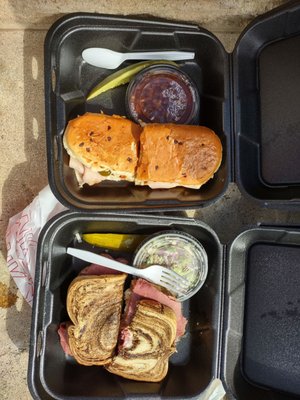 Artichoke Sandwichbar by null