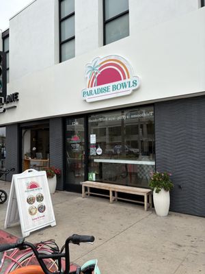 Paradise Bowls Hermosa Beach by null