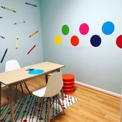 Decoded: A Multi-Sensory Learning Center