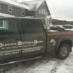 All Season Urethane Foam
