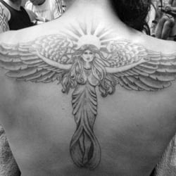 North Road Tattoo