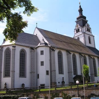 Stadtkirche St. Andreas - Churches Near Me - Rudolstadt, TH