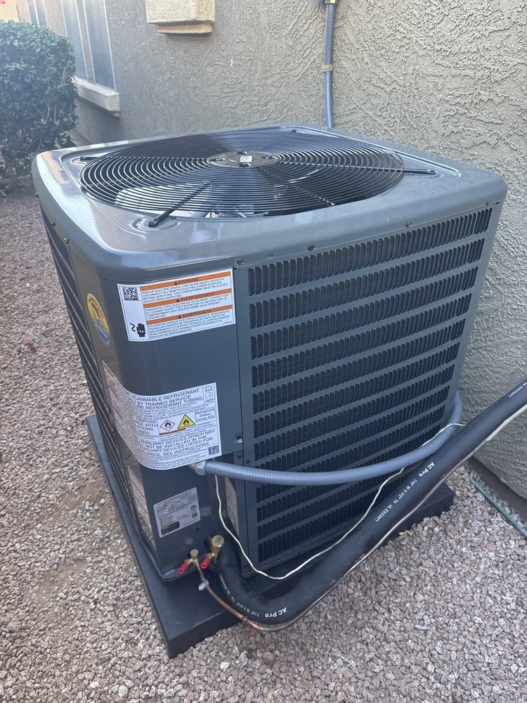 NewACunit - veterans service organization in Chandler, AZ