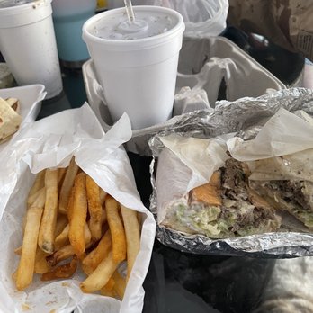 Canada Steak Burger - Cheesesteak - Burgers Near Me - Chula Vista, California