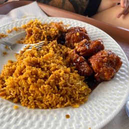 General chicken General chicken