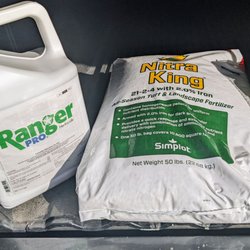 Ewing Outdoor Supply - Commercial grade Herbicide and Fertilizer