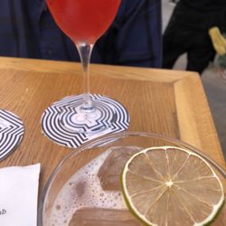 Quanto Basta - Paper Plane and a Merikano (?)