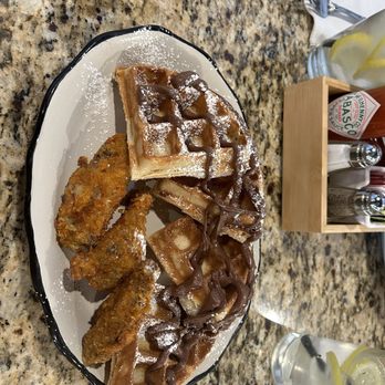 The Brunch House - Chicken and waffles - Breakfast & Brunch Near Me - Provo, Utah
