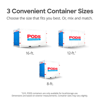 PODS Moving & Storage - Movers Near Me - Spokane, Washington