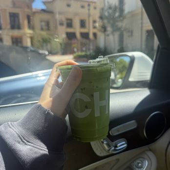 Calabasas Coffee House - Double matcha - Coffee & Tea Near Me - Calabasas, California