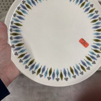 Freedom Thrift- Second Hand Store - Cool plate - Thrift Stores Near Me - New Holland, Pennsylvania