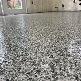 Ballistic Concrete Coatings - Flooring Near Me