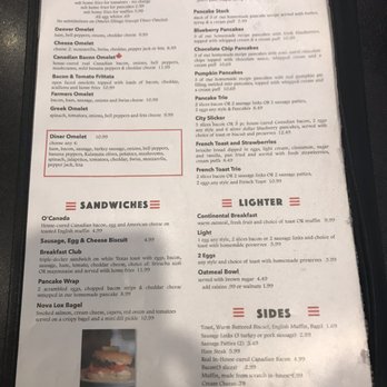 Maple Leaf Diner - Menu - American Near Me - Dallas, Texas Maple Leaf Diner - Menu - American Near Me - Dallas, Texas
