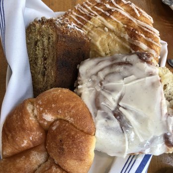 The General Muir - Tgm Pastry Basket - Delis Near Me - Atlanta, Georgia