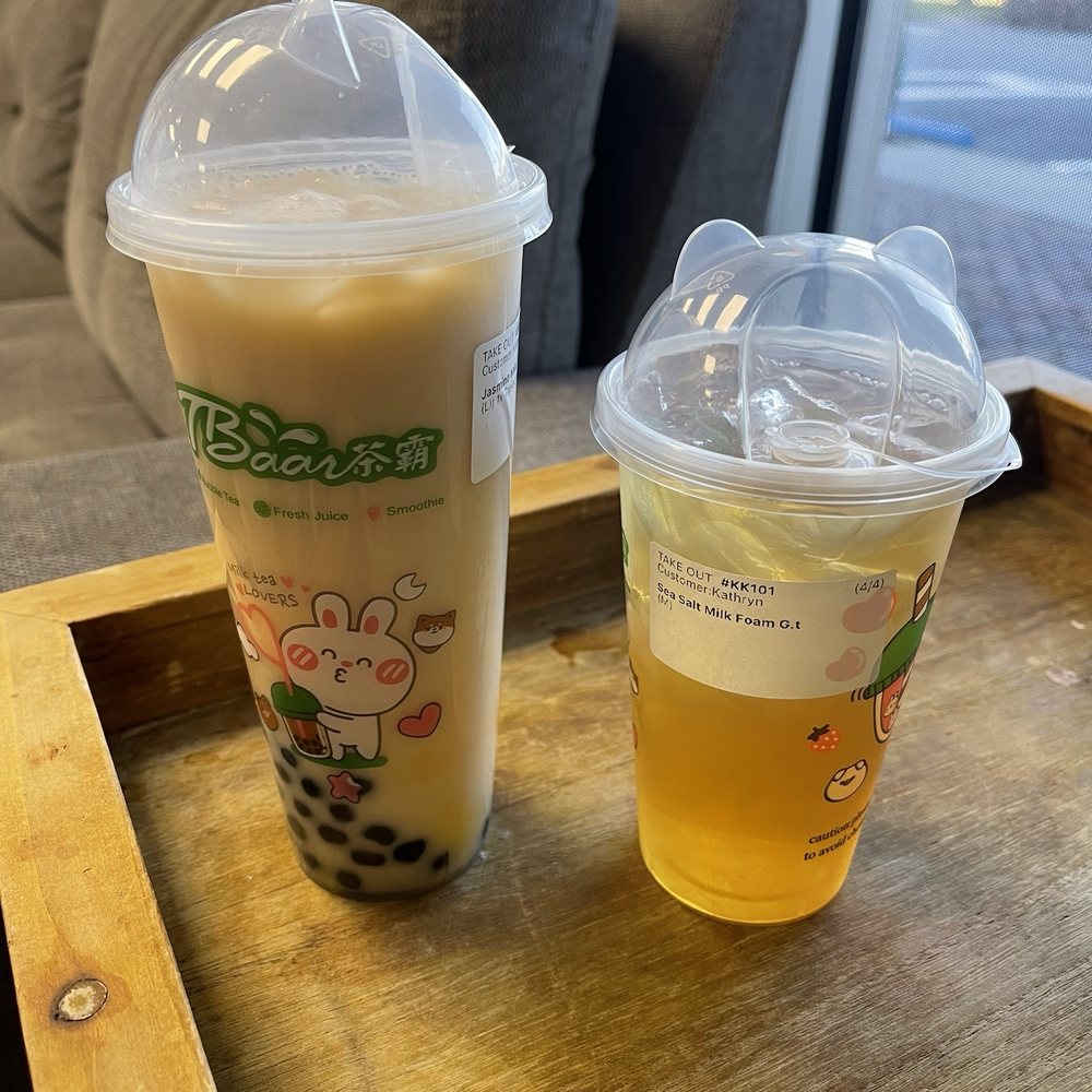 Tbaar Cafe Oakleaf - Cafes Near Me - Jacksonville, Florida