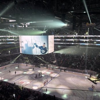 Crypto Arena - Let's get this party started. Go Kings! - Stadiums & Arenas Near Me - Los Angeles, California