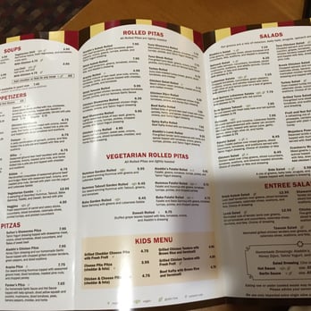 Aladdin's Eatery-North Canton - The Take Out menu. - Mediterranean Near Me - North Canton, Ohio Aladdin's Eatery-North Canton - The Take Out menu. - Mediterranean Near Me - North Canton, Ohio
