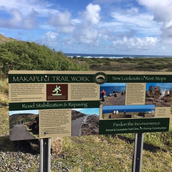 Makapu'u Point Lighthouse Trail - Hiking Near Me - Honolulu, Hawaii