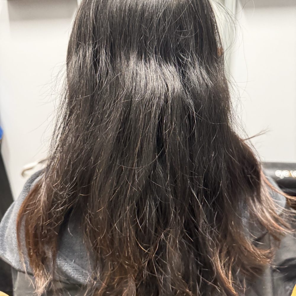Kris De Guzman Hair - Before picture - Hair Stylists Near Me - Henderson, Nevada Kris De Guzman Hair - Before picture - Hair Stylists Near Me - Henderson, Nevada