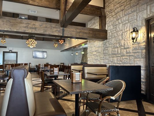 Andalous Mediterranean Buffet by null