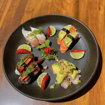 Harney Oceanside - Specialty Nigiri - Sushi Bars Near Me - Oceanside, California
