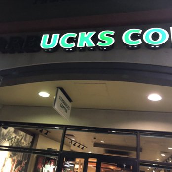 Starbucks - Burned out sign - Coffee & Tea Near Me - Kapolei, Hawaii