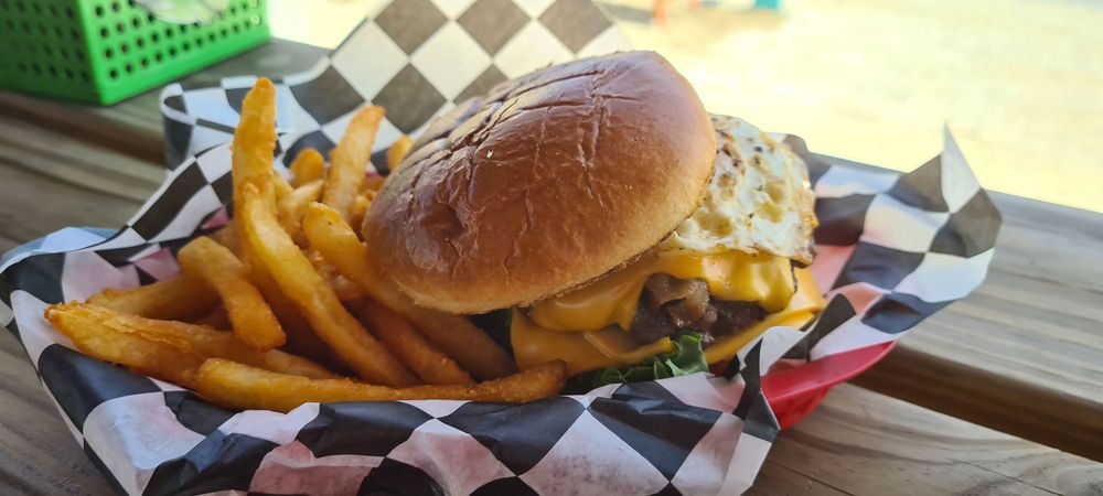 Islander Food Shack