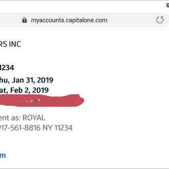 Royal Renovators - credit card charge - Roofing Near Me - Forest Hills, New York