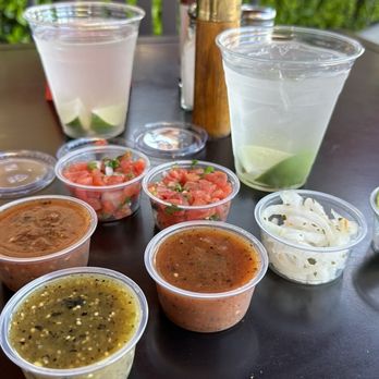 Baja Fish Tacos - Sauce - Seafood Near Me - Mission Viejo, California Baja Fish Tacos - Sauce - Seafood Near Me - Mission Viejo, California