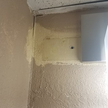 Quality Inn - Why patch and paint when you can just rip it off the walls? - Hotels Near Me - Wickliffe, Ohio Quality Inn - Why patch and paint when you can just rip it off the walls? - Hotels Near Me - Wickliffe, Ohio