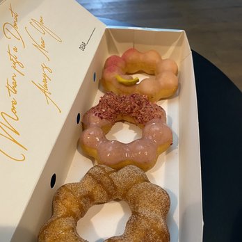 Mochinut - Seattle - Donuts Near Me - Seattle, Washington