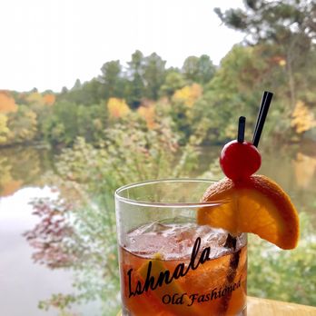 Ishnala - Brandy Old Fashion Sweet taken from inside the Pow Pow bar (I think that's what it was called). - Steakhouses Near Me - Wisconsin Dells, Wisconsin