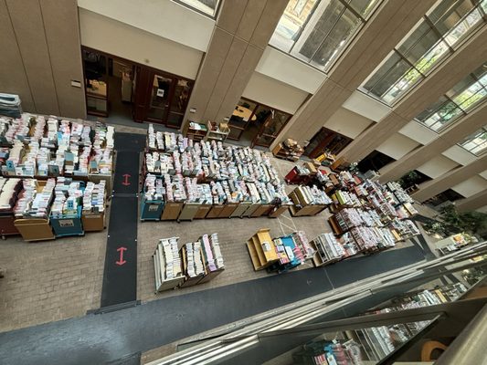 Vancouver Public Library - Central Library by null