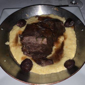 Bricco - Braised Beef Short Ribs - Italian Near Me - Boston, Massachusetts
