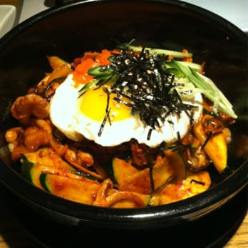 Sa Rang Bang - hot stone bibimbap - Korean Near Me - Sacramento, California Sa Rang Bang - hot stone bibimbap - Korean Near Me - Sacramento, California