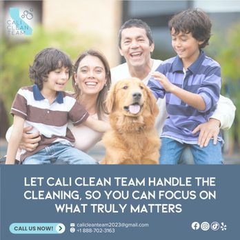 Cali Clean Team - Enjoy a spotless home or office with our expert cleaning services - Home Cleaning Near Me Cali Clean Team - Enjoy a spotless home or office with our expert cleaning services - Home Cleaning Near Me