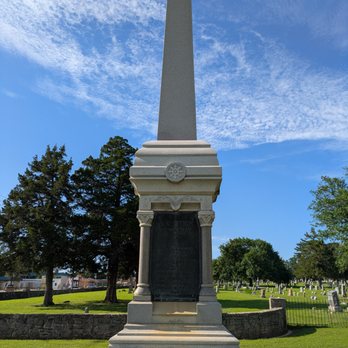 Mount Hope Cemetery - Mount Hope Cemetery, Independence - Funeral Services & Cemeteries Near Me - Independence, Kansas