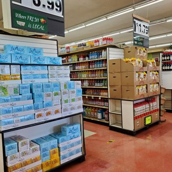 Spencer's Fresh Markets - Aisles - Grocery Near Me - Santa Maria, California